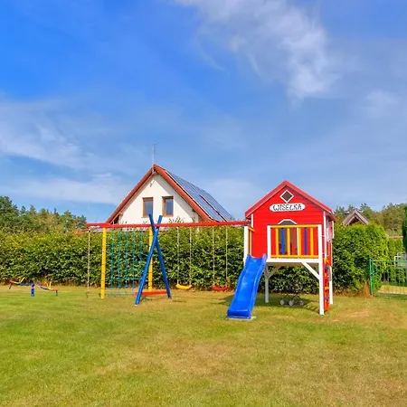 Compass House Tatil Evi Wisełka
