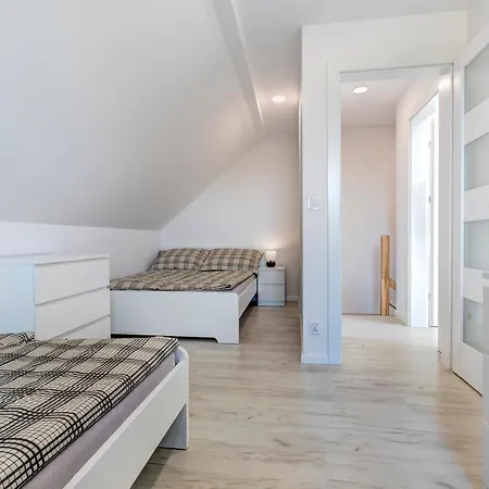 Tatil Evi Compass House Wisełka