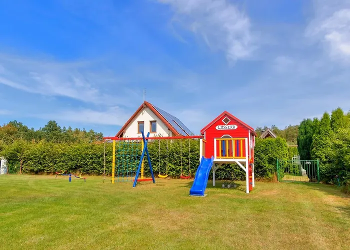 Compass House Casa de Férias Wisełka