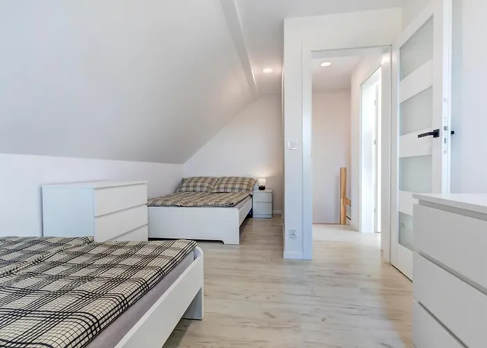 Casa de Férias Compass House Wisełka