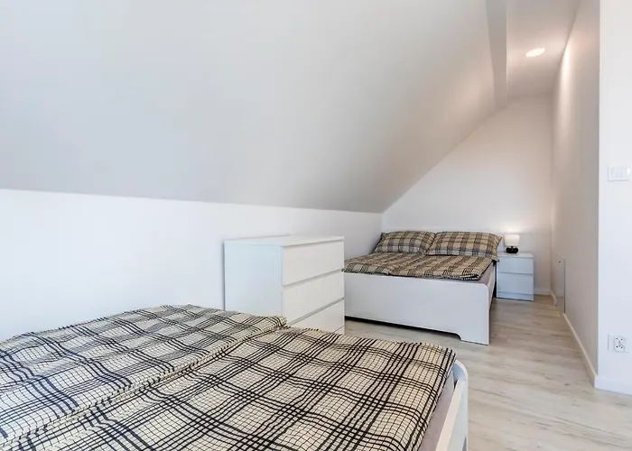 Compass House Nyaraló Wisełka