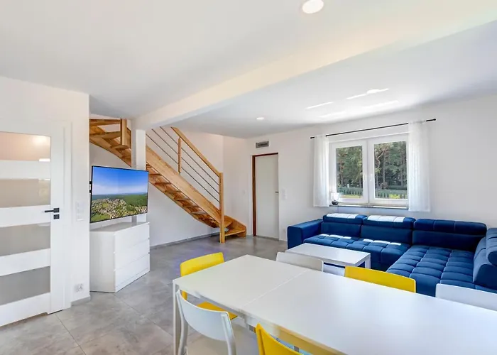 Compass House * Wisełka