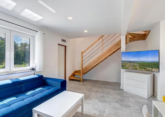 Compass House * Wisełka