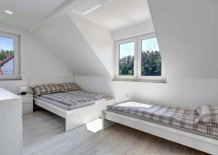 Casa de Férias Compass House Wisełka