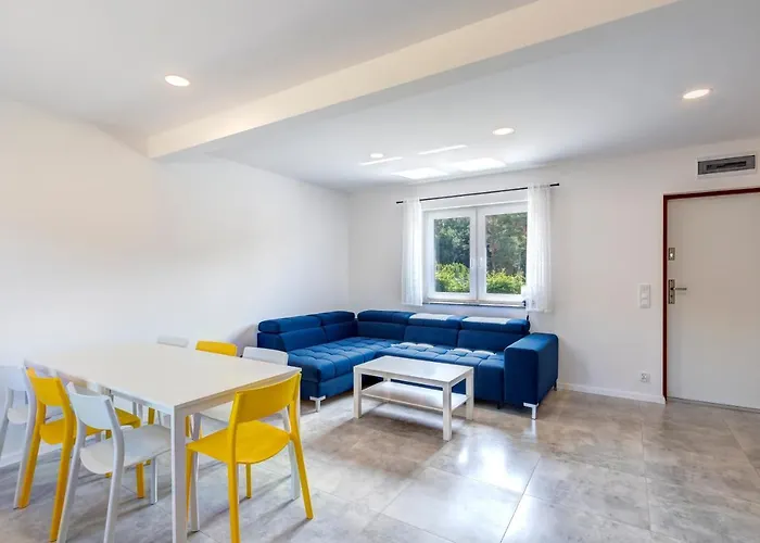 Compass House * Wisełka