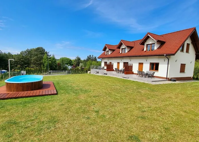 Compass House Wisełka