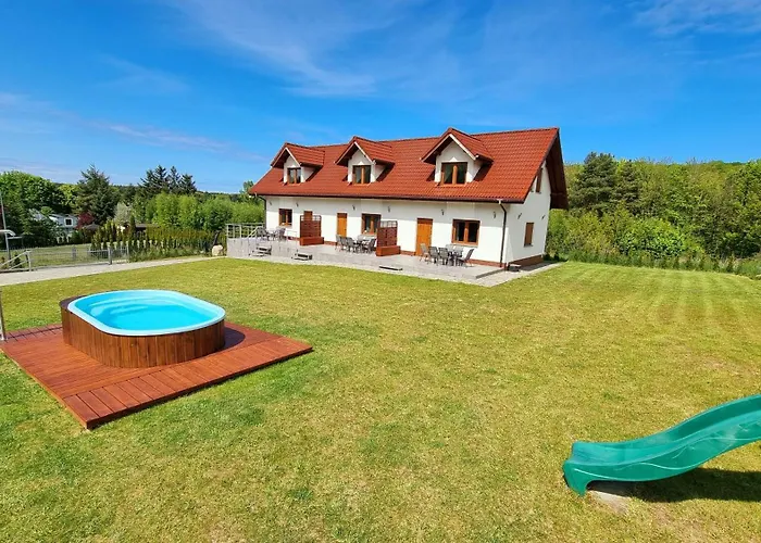 Compass House * Wisełka